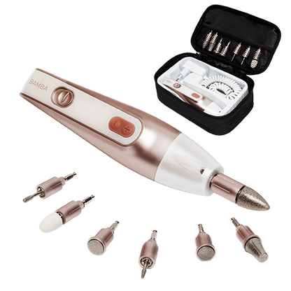 Torno Uñas Para Manicura Y Pedicura Pinkycare 700 Perfect Nails