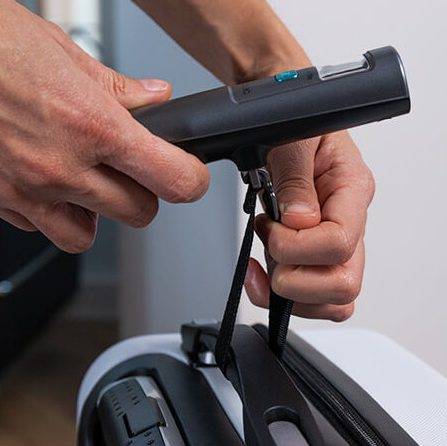 Báscula De Equipaje TravelControl 5000 EcoPower