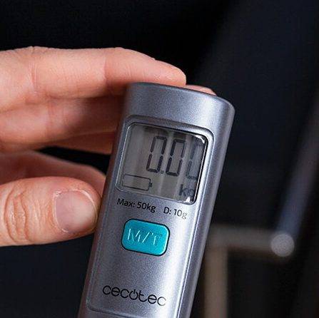 Báscula De Equipaje TravelControl 5000 EcoPower