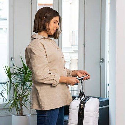 Báscula De Equipaje TravelControl 5000 EcoPower