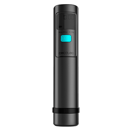 Báscula De Equipaje TravelControl 5000 EcoPower