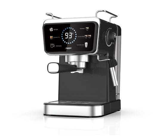 Cafetera Espresso Barista Nappo Blend PRO 7 EN 1 Multicápsulas NEC -319 MC