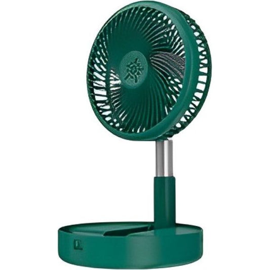 Ventilador Recargable A-F0823 – Verde