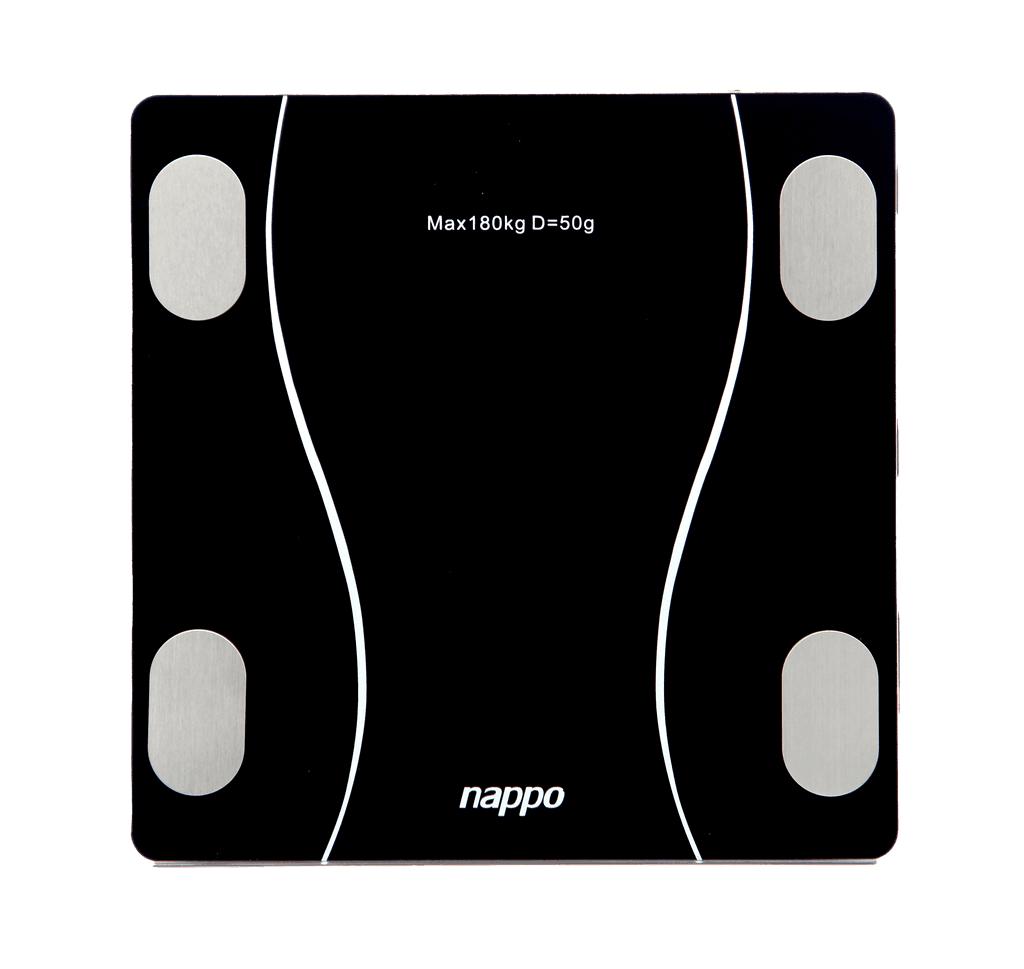 Balanza Electrónica Corporal Smart NPB-307 Nappo