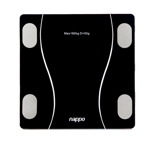 Balanza Electrónica Corporal Smart NPB-307 Nappo