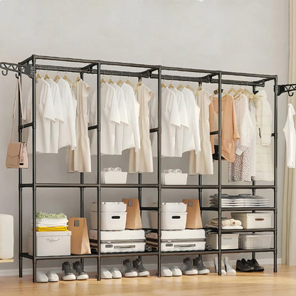 Perchero Organizador Multifuncional DDR-045 / DDR-046
