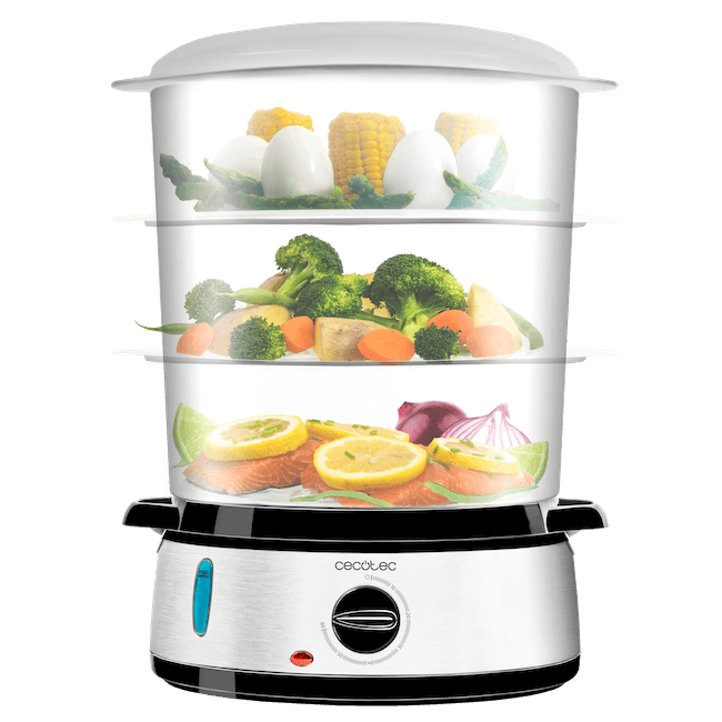 Vaporera Vapovita 3000 Inox