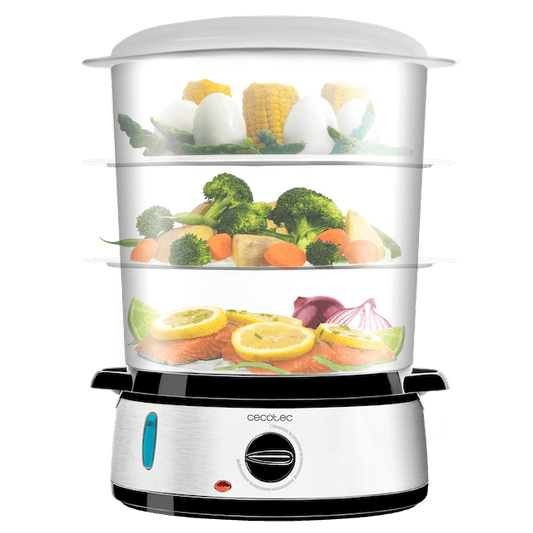 Vaporera Vapovita 3000 Inox