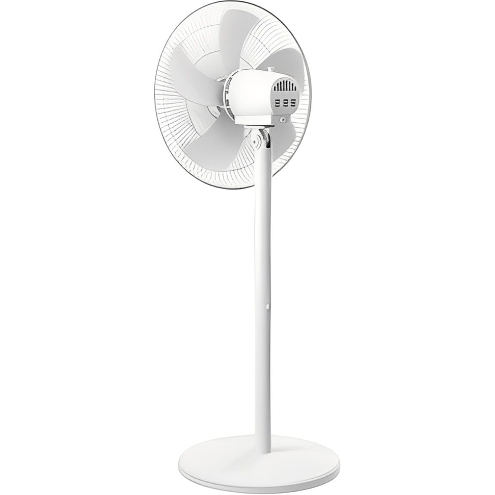 Ventilador De Pie 16" Con Control Remoto
