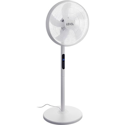 Ventilador De Pie 16" Con Control Remoto