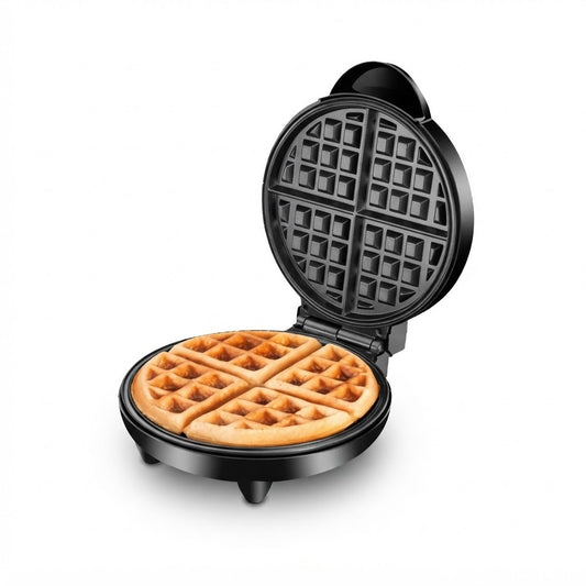 WAFFLERA SMART WAFFLE EBWF-01 sobre fondo blanco