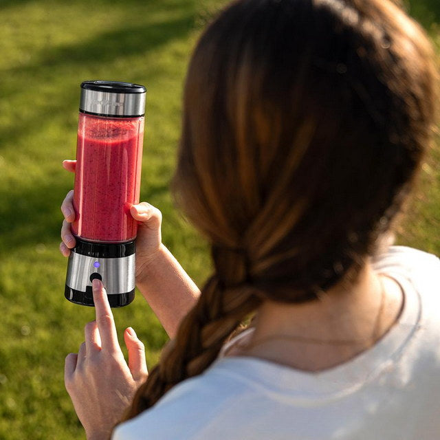 Licuadora Portátil WanderlustMix USB