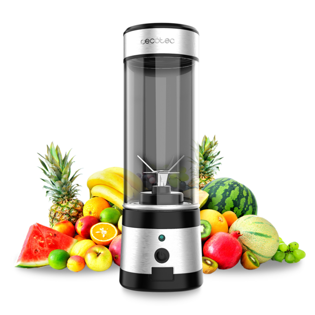 Licuadora Portátil WanderlustMix USB