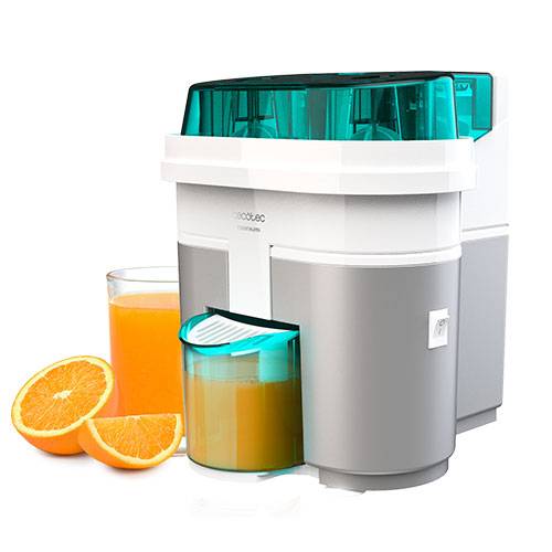 Exprimidor Eléctrico EssentialVita Twice White