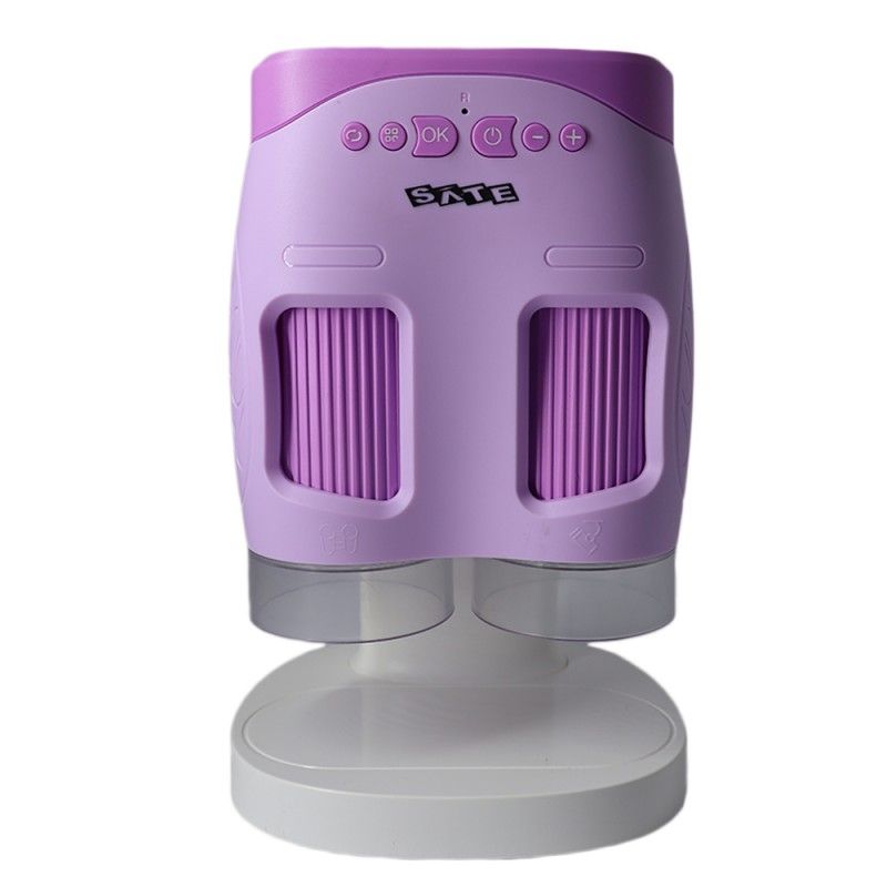 Binocular con Cámara A-DV926 – Lila