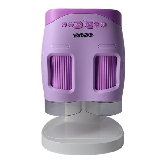 Binocular con Cámara A-DV926 – Lila