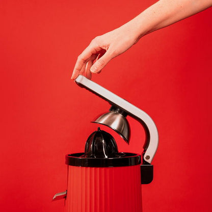 Exprimidor De Brazo Xqueeze Retrojuice 600 Red