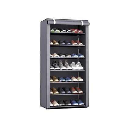 ESTANTERIA TNT DECOTEAM 7 ESTANTES  DME-011