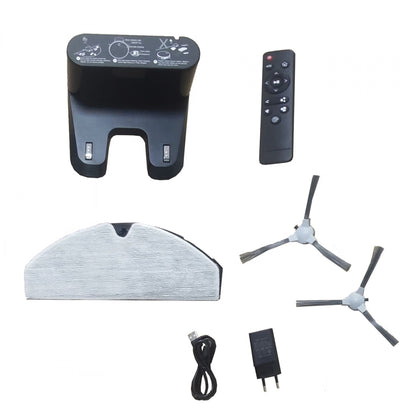 Aspiradora Robot Inteligente WiFi NLAR-188 – NAPPO
